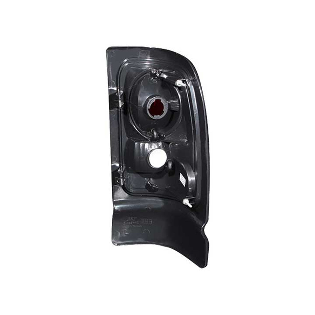 Anzo Usa 211048 9401 Ram Taillights Black Driver/Passenger