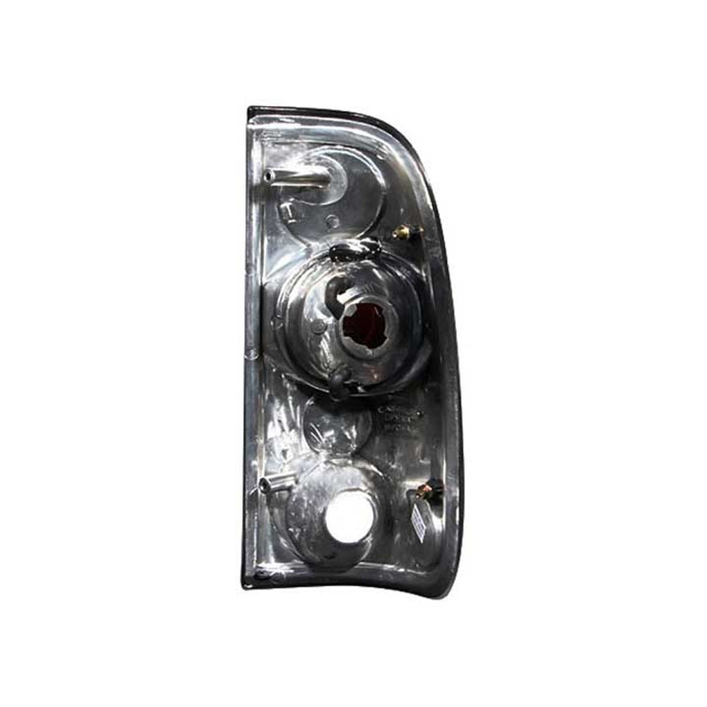 Anzo Usa 211065 9703 F150 Fleetside/9906 Sd Taillights Version 2 Black Drive/Pass