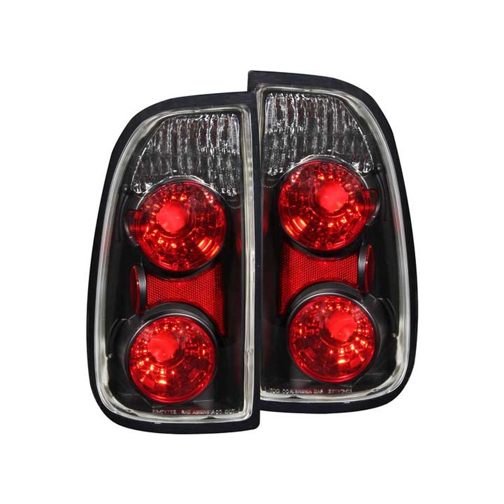 Anzo Usa 211126 0004 Tundra Taillights Black Driver/Passenger