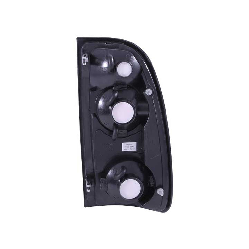 Anzo Usa 211126 0004 Tundra Taillights Black Driver/Passenger