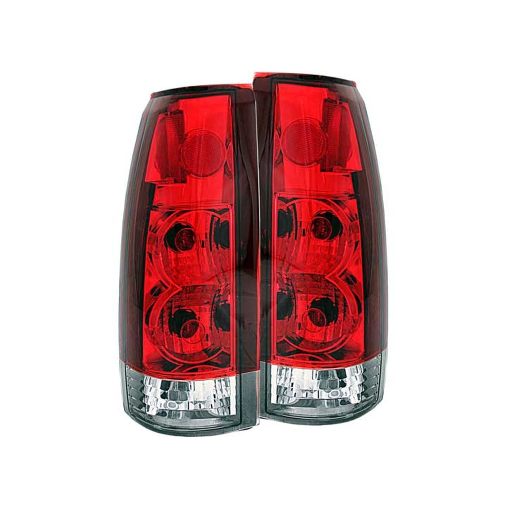 Anzo Usa 211140 8898 GM Fs/9294 Blazer/Jimmy Fullsize/299 Suburban/Tahoe/Yukon and 9 Drive/Pass