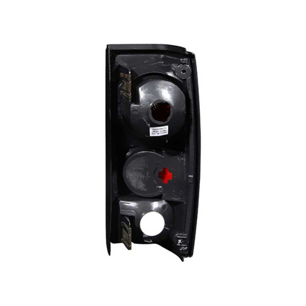 Anzo Usa 211163 8293 S10/Sonoma Dark Smoke Taillights Driver/Passenger