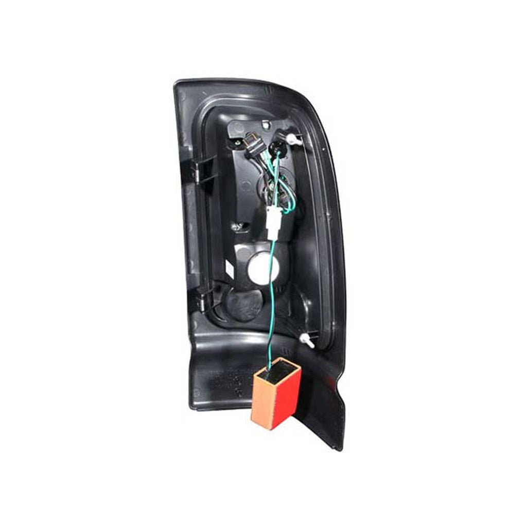 Anzo Usa 311073 9401 Ram LED Taillights LED Black Driver/Passenger