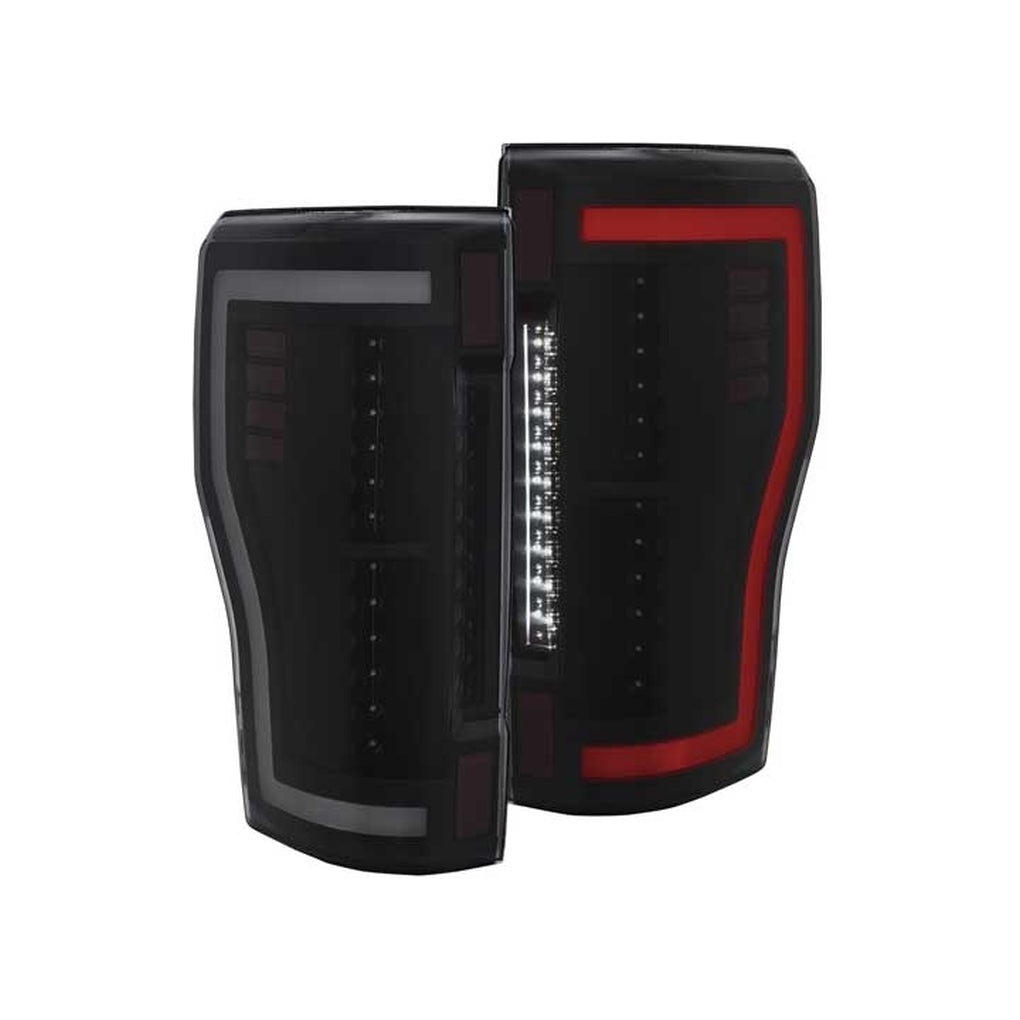 Anzo Usa 311288 17C F250/350/450 LED Taillights Smoke