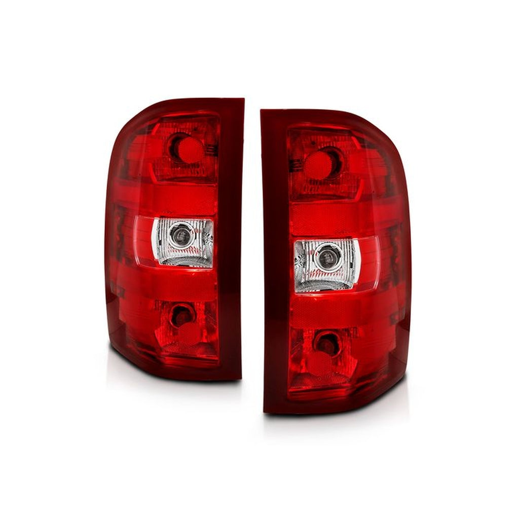 Anzo Usa 311303 0713 Silverado Tail Lights