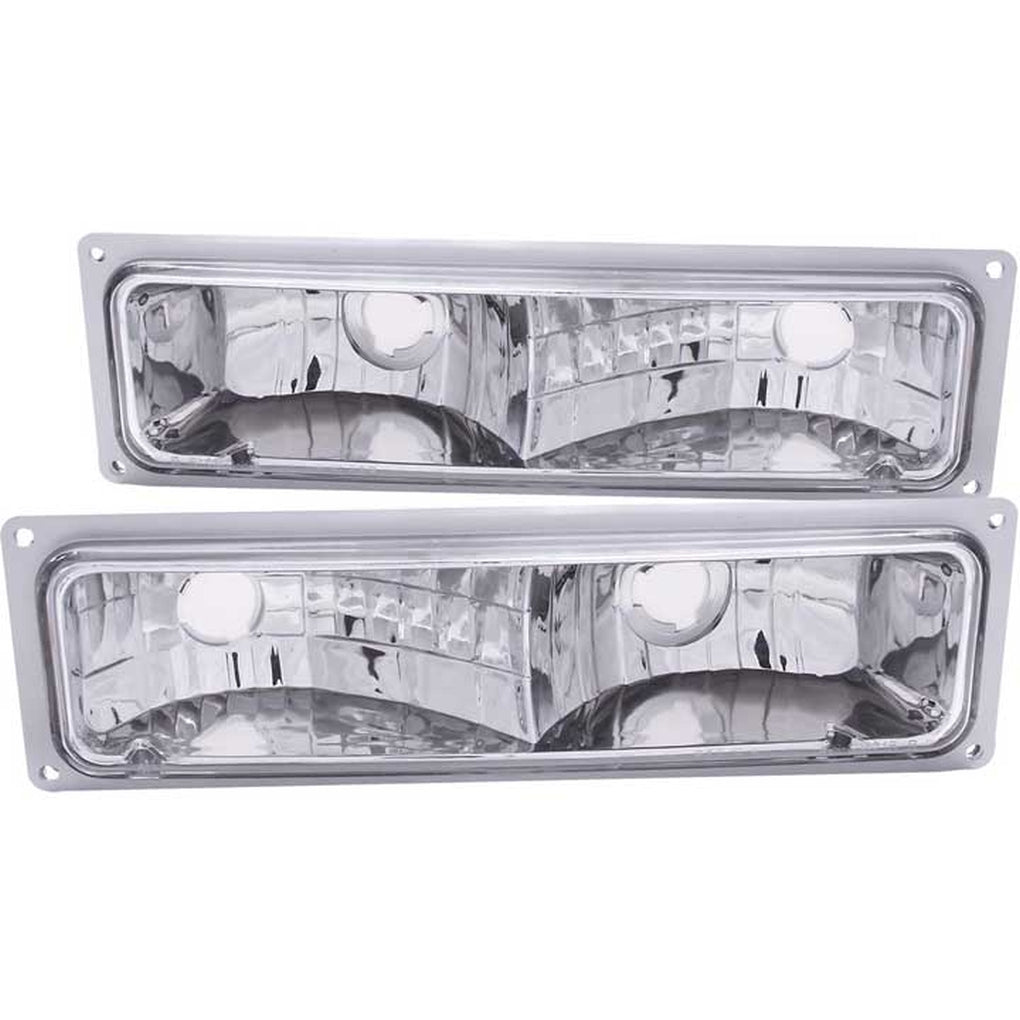 Anzo Usa 511032 8898 Chev Fs/8899 Suburban/9294 Blazer Fullsize/9499 Tahoe Parki