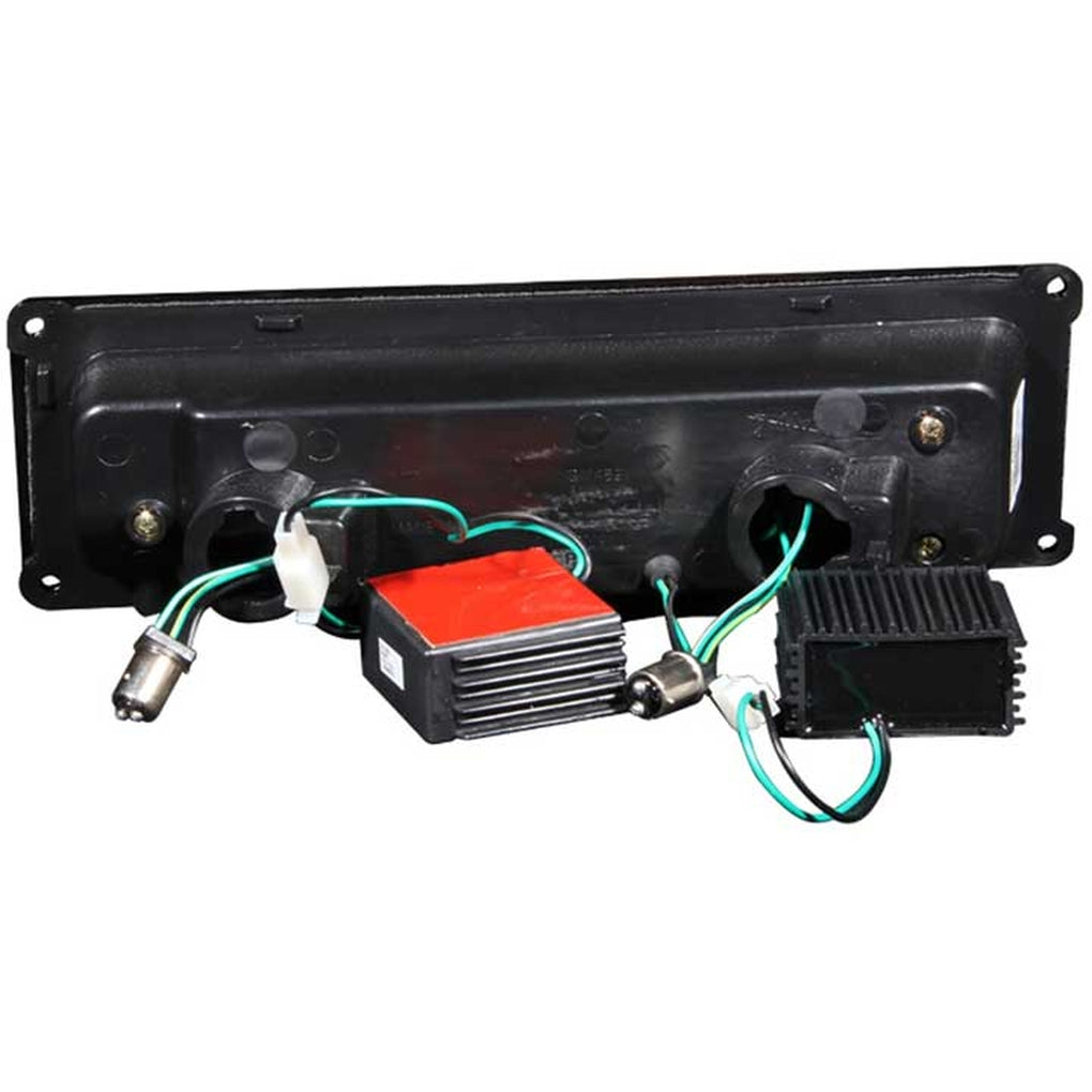 Anzo Usa 511048 8898 GM Fs/8899 Chev Suburban and 9294 Blazer Fullsize and 9299 GMC Subu