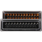 Anzo Usa 511050 8898 Chevrolet Ck/Blazer/Suburban LED Jdm Black Parking Lights