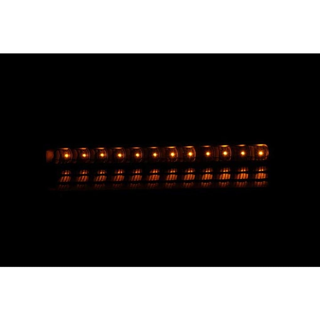 Anzo Usa 511050 8898 Chevrolet Ck/Blazer/Suburban LED Jdm Black Parking Lights