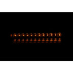 Anzo Usa 511050 8898 Chevrolet Ck/Blazer/Suburban LED Jdm Black Parking Lights