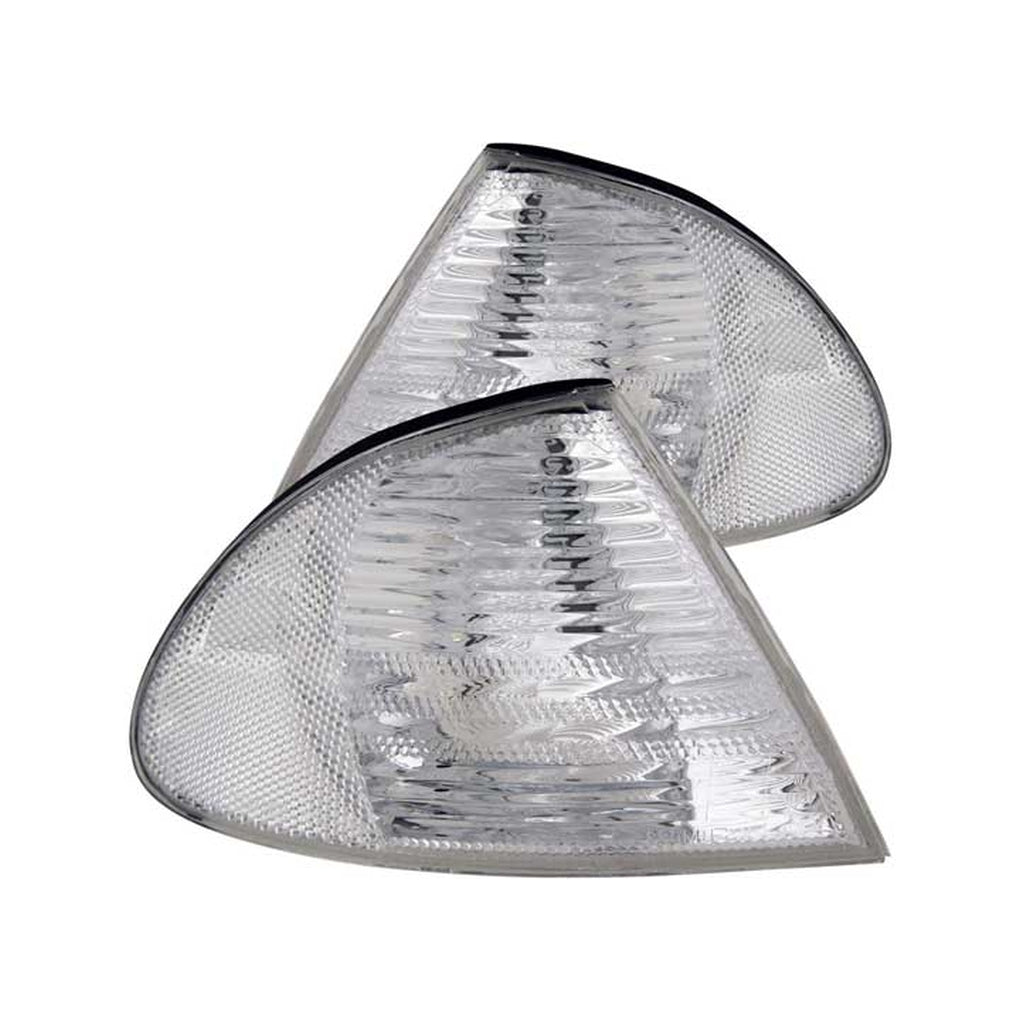 Anzo Usa 521006 9901 Bmw E46 (3 Series) Corner Lights