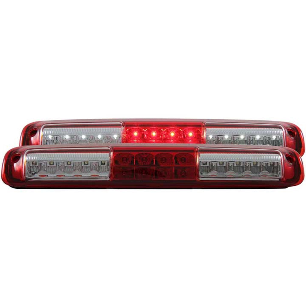 Anzo Usa 531029 9906 Silverado/Sierra 3Rd Brake Light LED Red
