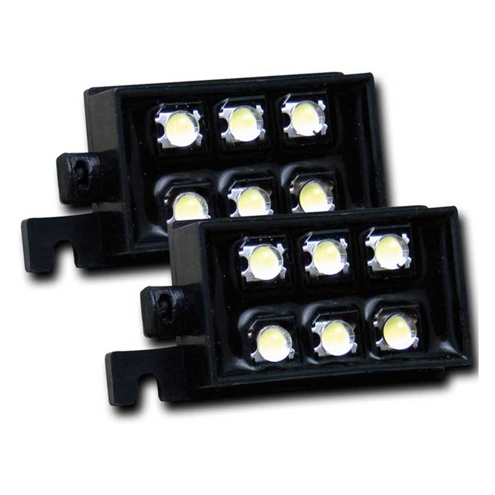 Anzo Usa 531049 LED Bed Rail Auxiliary Lighting Universal Led