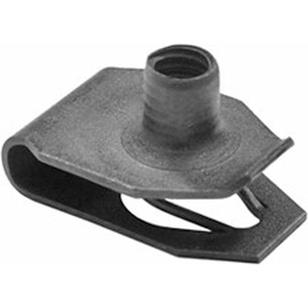 Auveco AP10048 Auveco Pak Extruded U-Nut #8-32 Screw Size