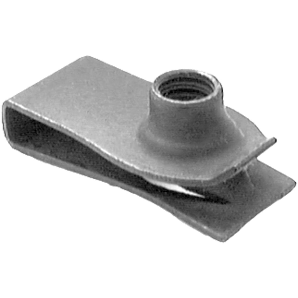 Auveco AP10051 Auveco Pak Extruded U-Nut 1/4"-20 Screw Size