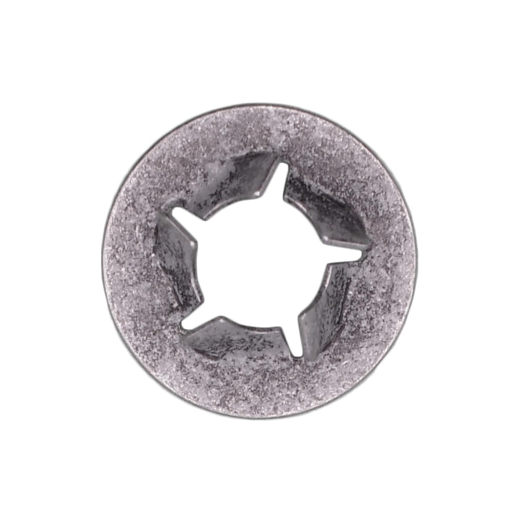 Auveco AP10086 Auveco Pak Pushnut Bolt Retainer 1/4" Bolt 1/2" O.D.