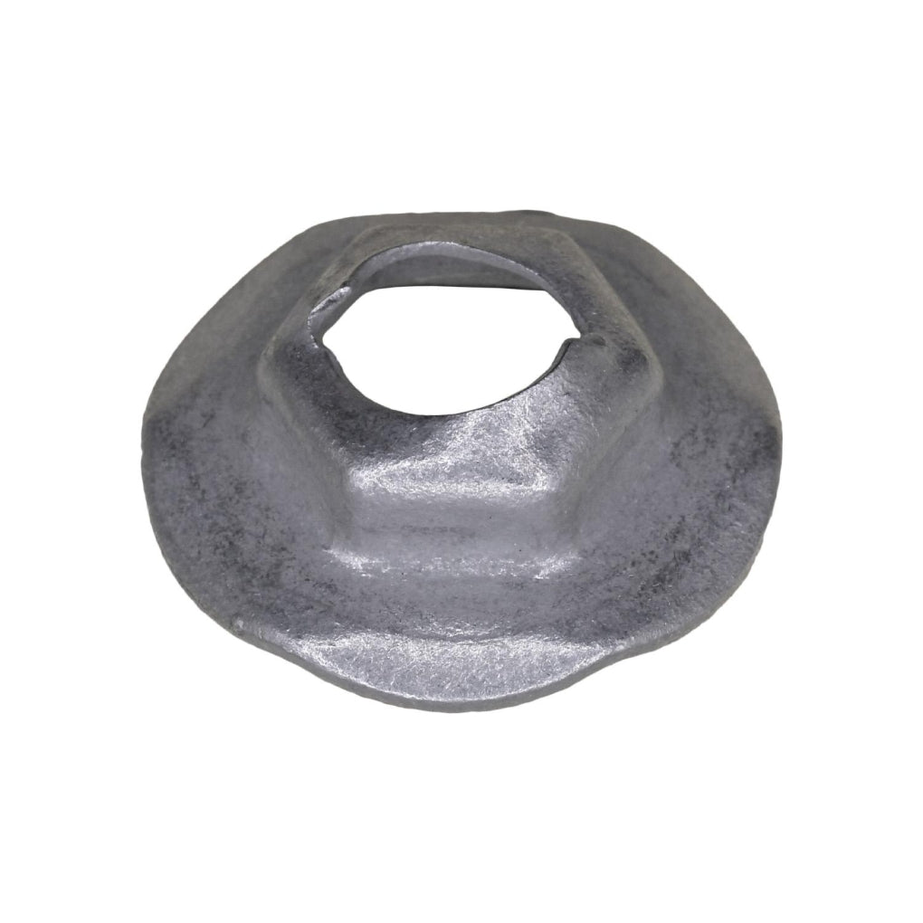 Auveco AP10733 Auveco Pak Thread Cutting Nut 5/16" Stud Size Zinc