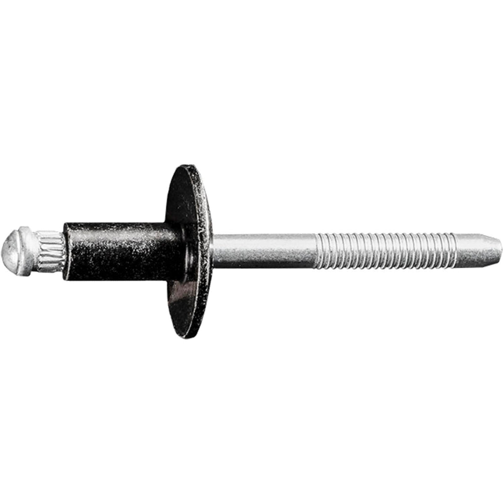 Auveco AP12652 Auveco Pak Special Rivet Ford 1/4" Diameter 3/4" Flange Diameter