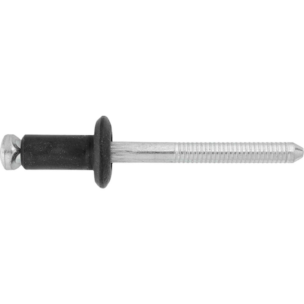 Auveco AP12653 Auveco Pak Special Peel-Type Rivet Ford 1/4" Diameter 1/2" Flange