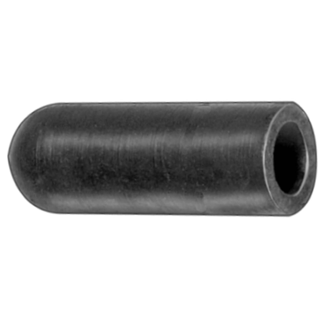 Auveco AP12907 Auveco Pak Rubber Vacuum Cap Black For 5/16" Diameter
