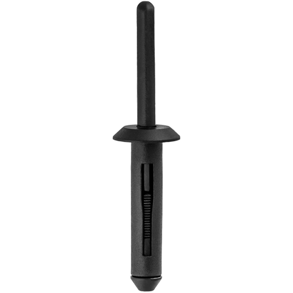 Auveco AP13751 Auveco Pak Nylon Expansion Rivet 1/4" Hole Diameter 2-3/16" Length