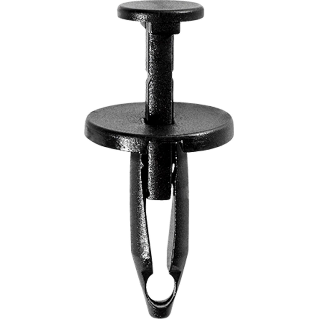 Auveco AP13993 Auveco Pak GM Push-Type Retainer 7/8" Length 11/16" Head Diameter
