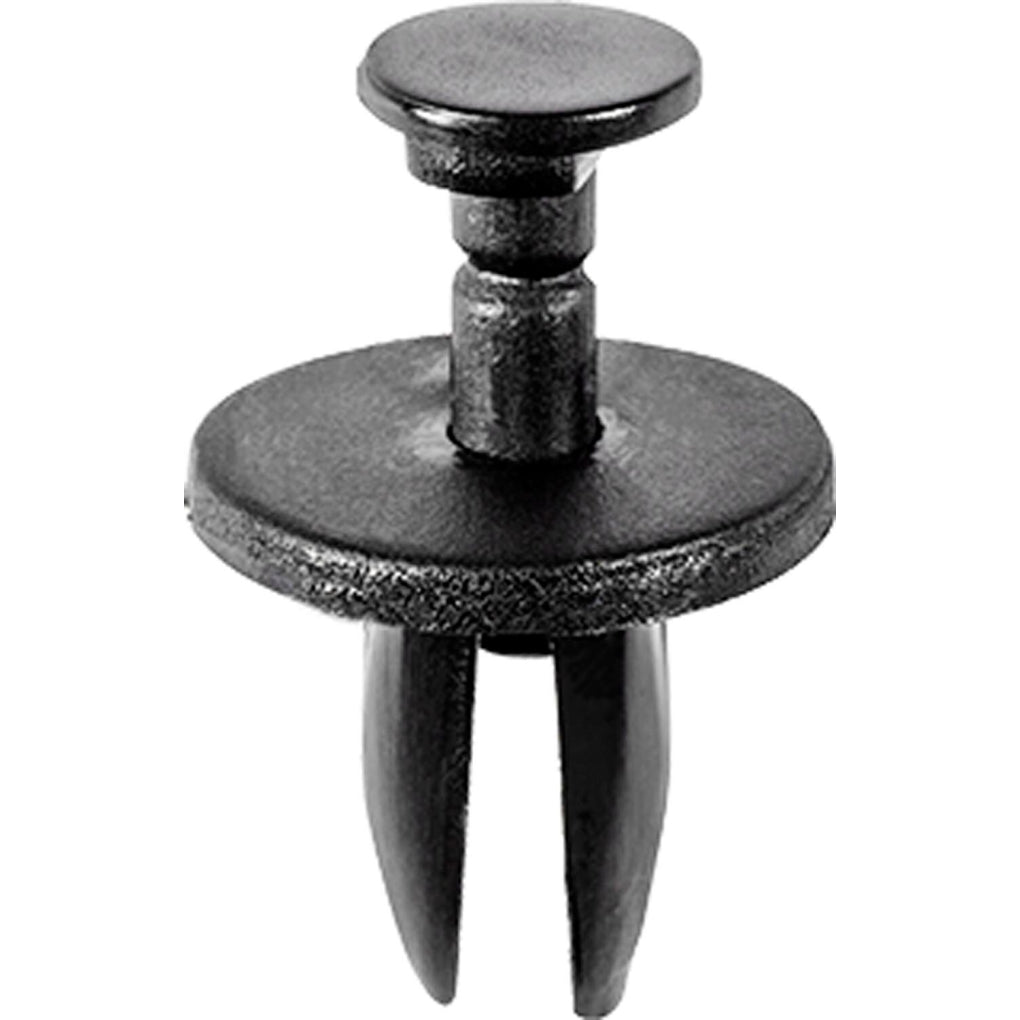Auveco AP14011 Auveco Pak GM Push-Type Retainer 21/32" Head Diameter 9/16" Length