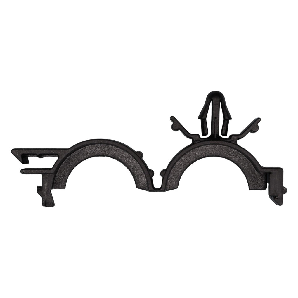 Auveco AP14547 Auveco Pak Wire Loom Routing Clip 3/4" Inside Diameter 1" O.D.