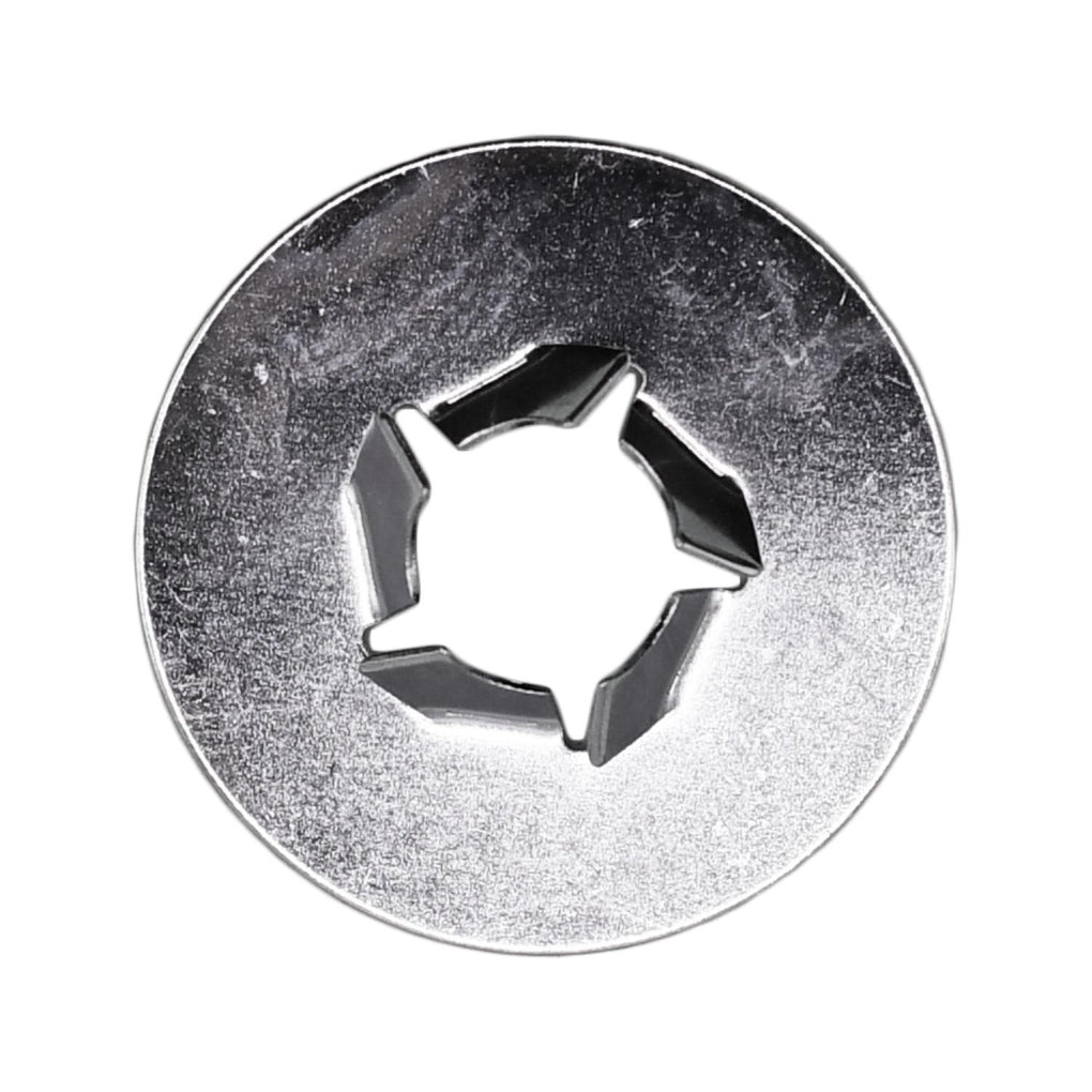Auveco AP14980 Auveco Pak Pushnut Bolt Retainer M6-1.0 Threads17mm O.D.