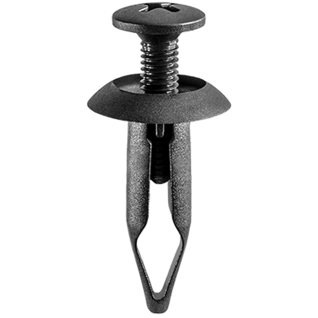 Auveco AP14992 Auveco Pak Push-Type Retainer 19/32" Head Diameter 29/32" Length