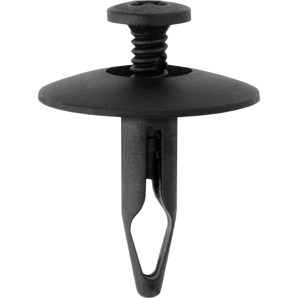 Auveco AP14994 Auveco Pak Push-Type Retainer 1" Head Diameter 29/32" Length