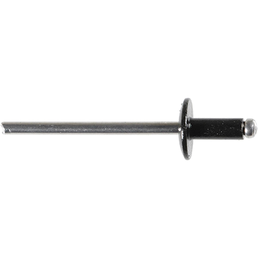 Auveco AP16834 Auveco Pak Ford Windshield Rivet 1/8" Diameter 1/8"-3/4" Grip