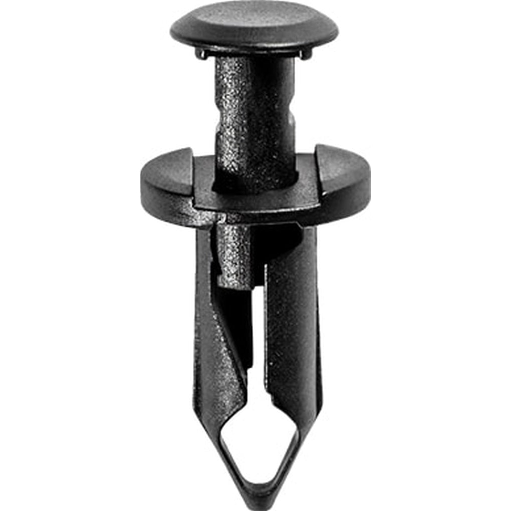 Auveco AP17222 Auveco Pak GM Push-Type Retainer 15mm Head Diameter 20mm Length