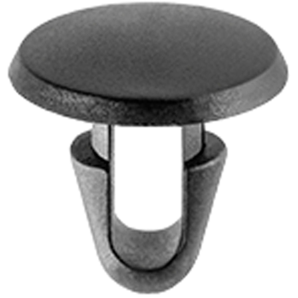 Auveco AP18297 Auveco Pak Toyota Hood Seal Retaining Clip 13mm Head Diameter