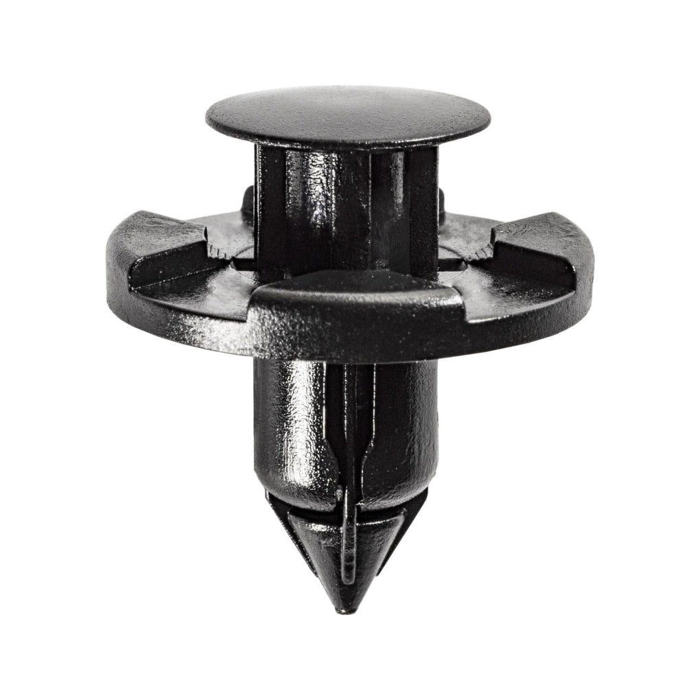 Auveco AP19274 Auveco Pak Nissan Push-Type Retainer 20mm Head Diameter 9mm Stem Length