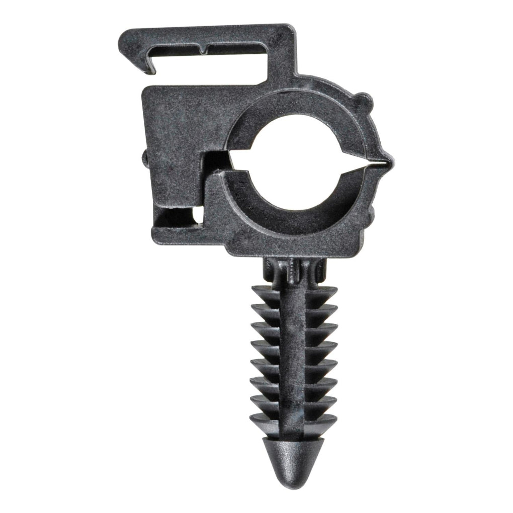 Auveco AP19440 Auveco Pak GM Wire Loom Routing Clip 1/4" Inside Diameter