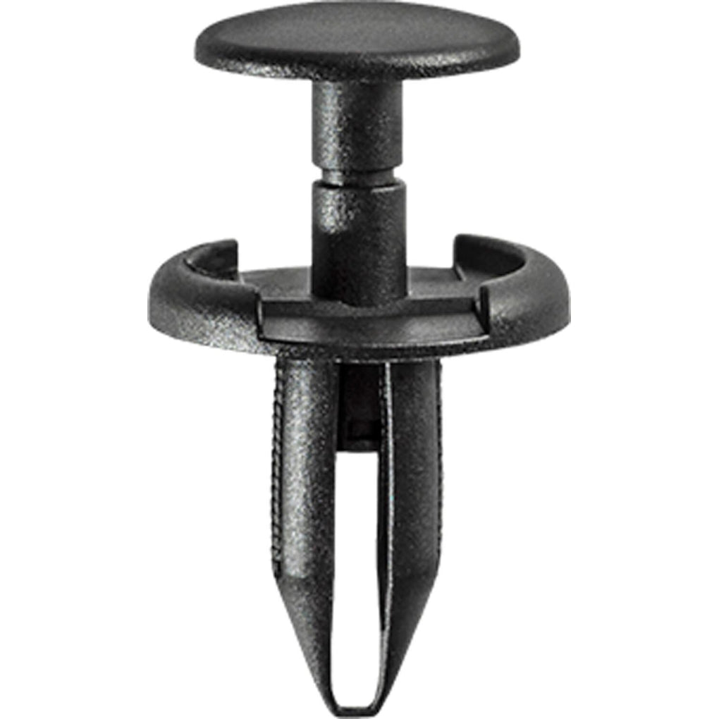 Auveco AP19639 Auveco Pak GM, Ford Push-Type Retainer 17mm Head Diameter 16mm Stem Length