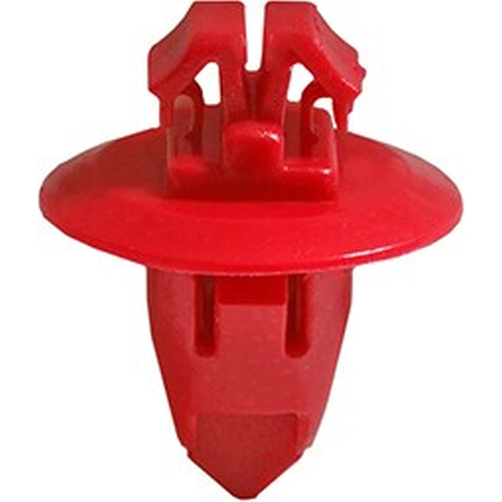 Auveco AP20391 Auveco Pak Toyota Fender Moulding Clip 17mm Head Diameter 13mm Stem
