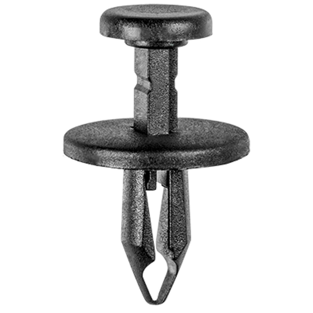 Auveco AP20458 Auveco Pak Chrysler Push-Type Retainer 20mm Head Diameter