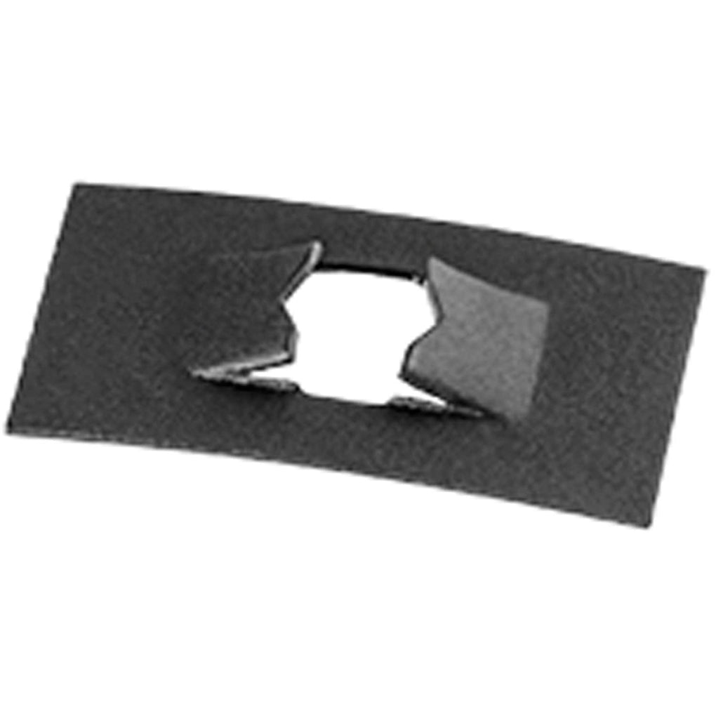 Auveco AP2099 Auveco Pak Flat Nut 1/8" Stud Size 5/16" x 9/16