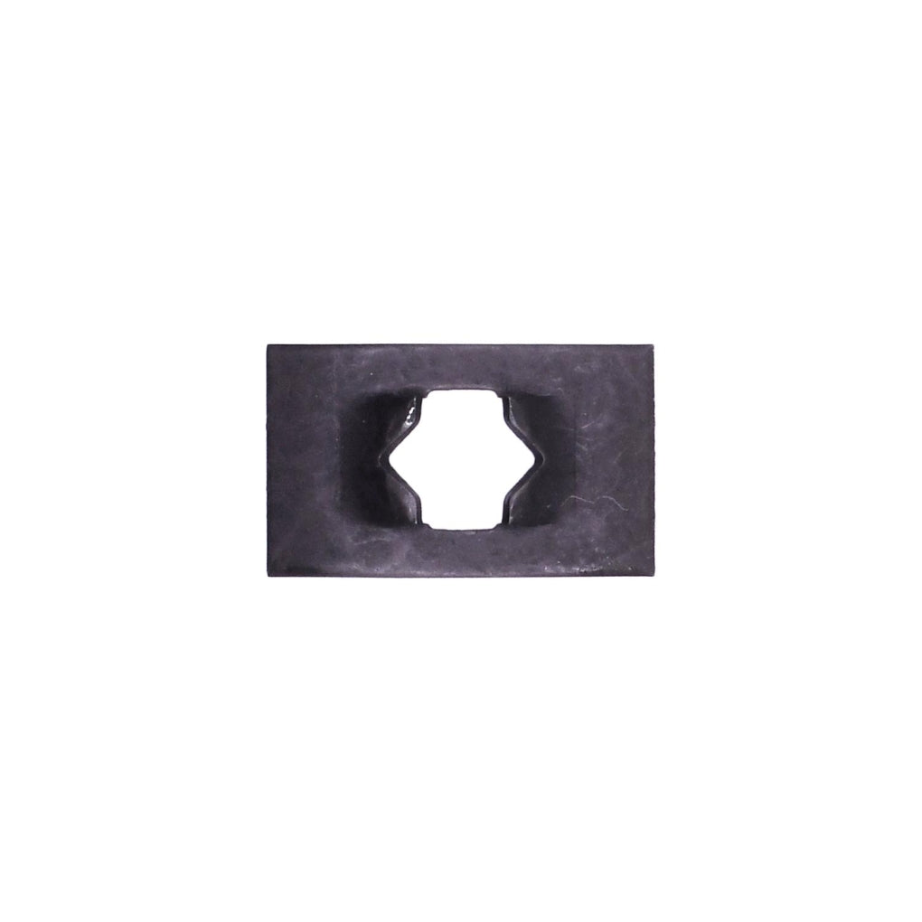 Auveco AP2103 Auveco Pak Flat Nut 3/16" Stud Size 3/8" X 5/8