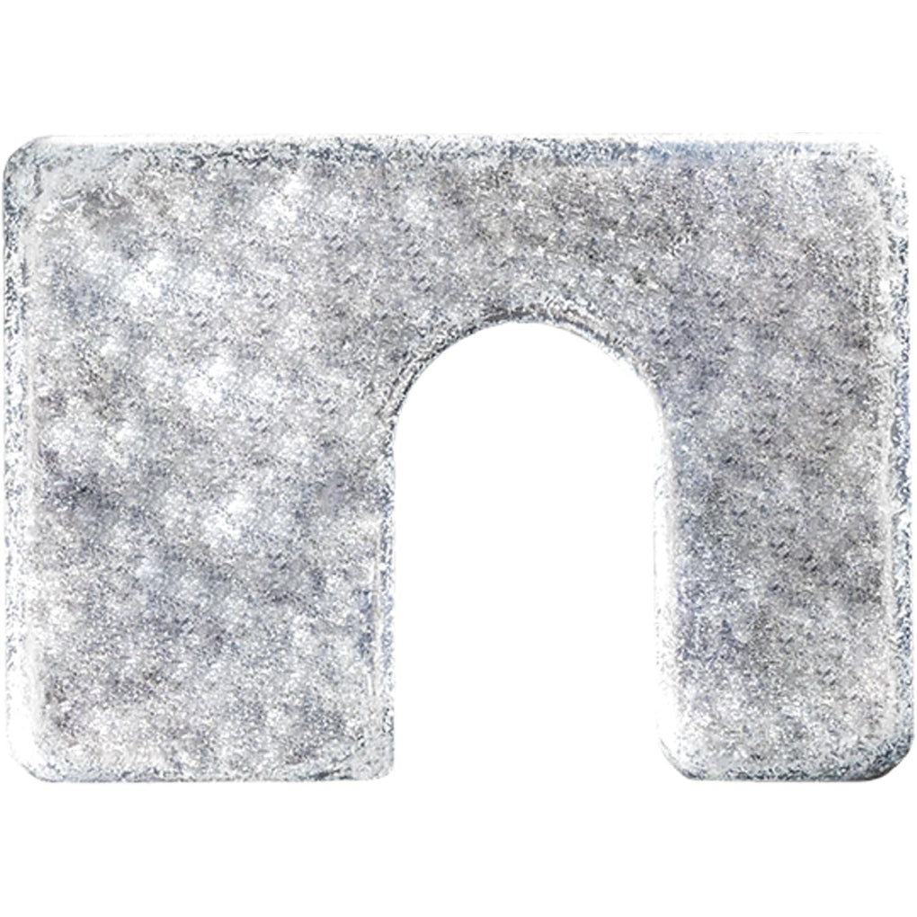 Auveco AP2453 Auveco Pak Shim 1-3/4" X 1-1/4" X 1/8" With 1/2" Slot Zinc