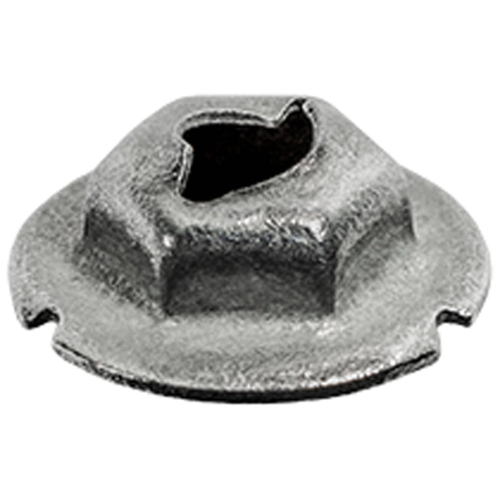 Auveco AP2896 Auveco Pak Thread Cutting Nut 3/16" Stud Size 3/8" Hex