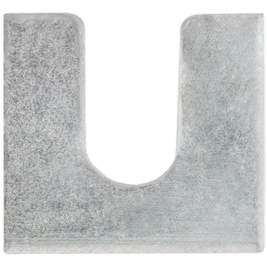 Auveco AP3155 Auveco Pak Shim 1-1/4" X 1-1/8" X 1/16" With 3/8" Slot Zinc