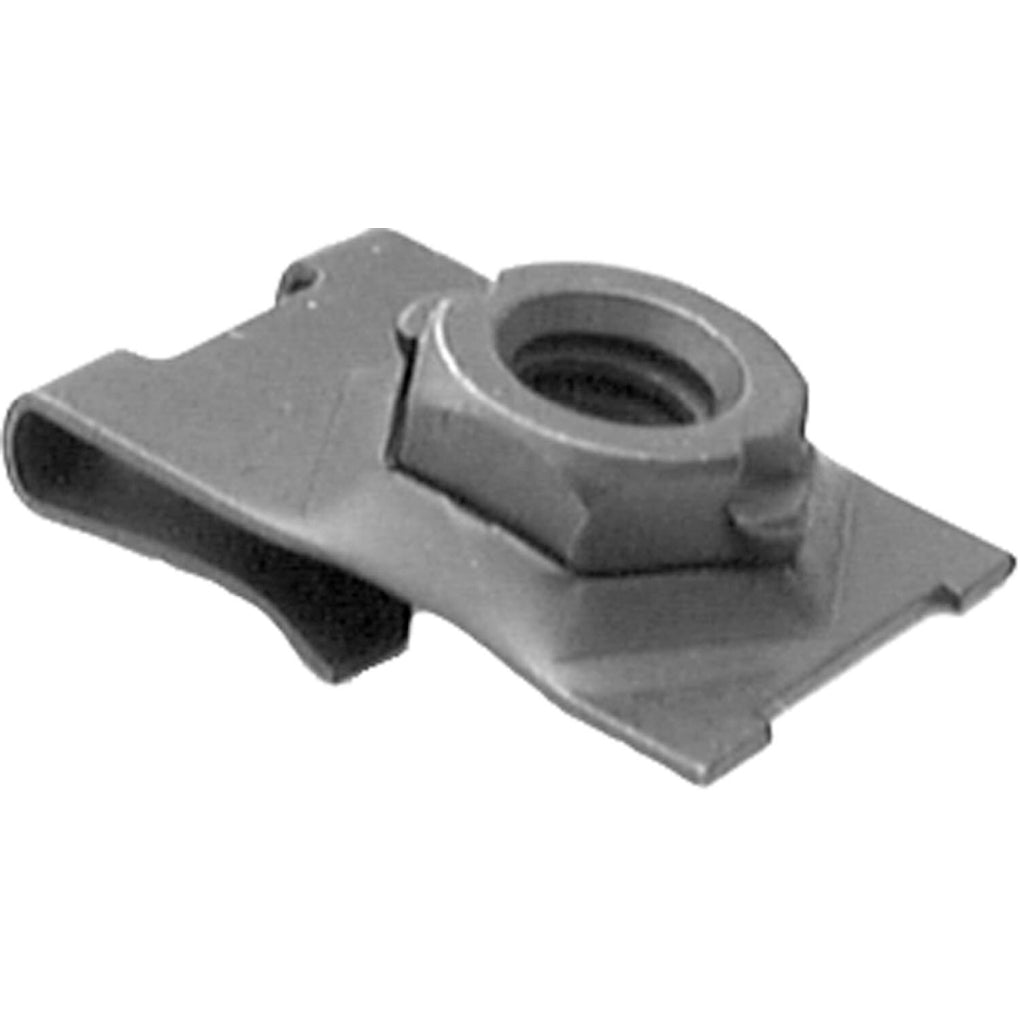 Auveco AP5586 Auveco Pak J Type Cage Nut 1/4"-20 Screw Size