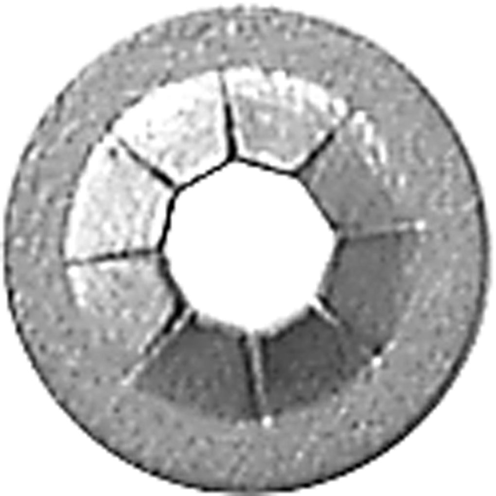 Auveco AP8864 Auveco Pak Push-On Retainer For 5/32" Stud 7/16" O.D.
