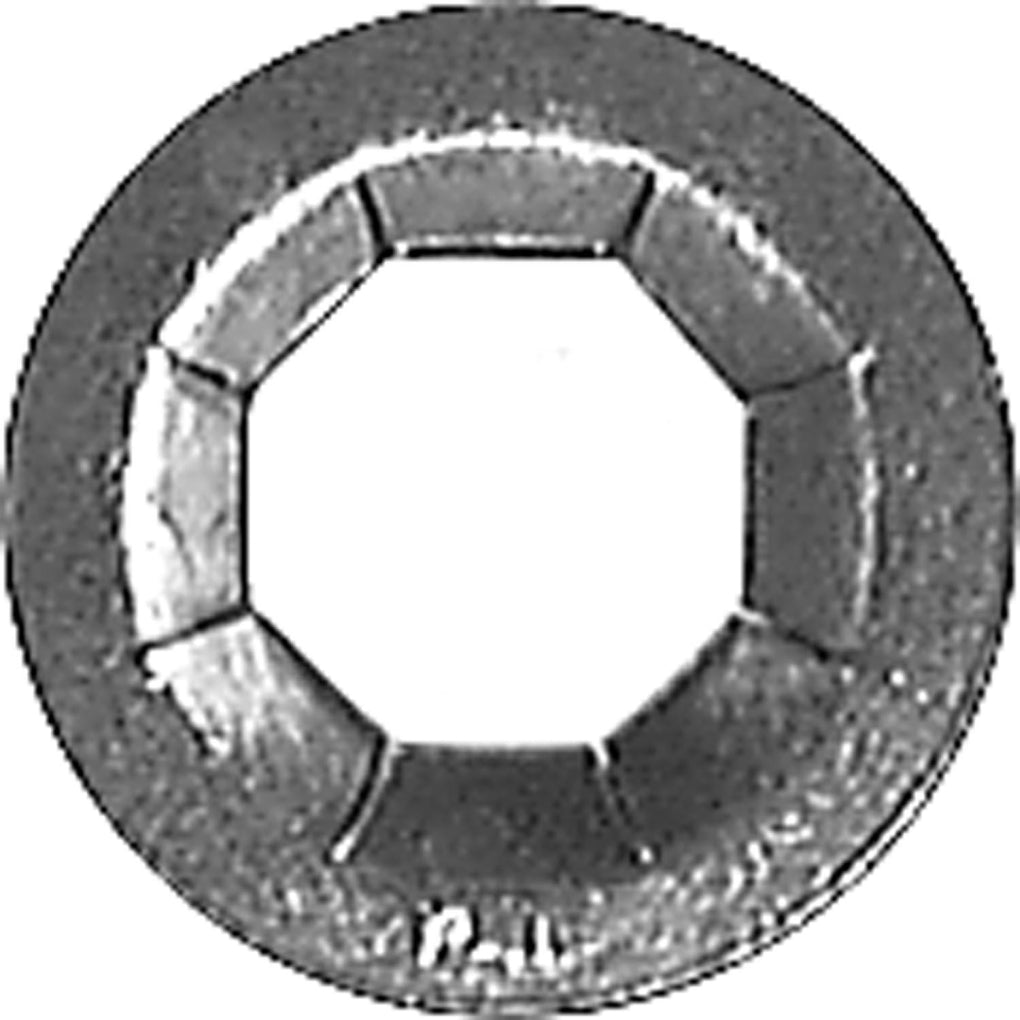 Auveco AP8869 Auveco Pak Push-On Retainer For 5/16" Stud 5/8" O.D.