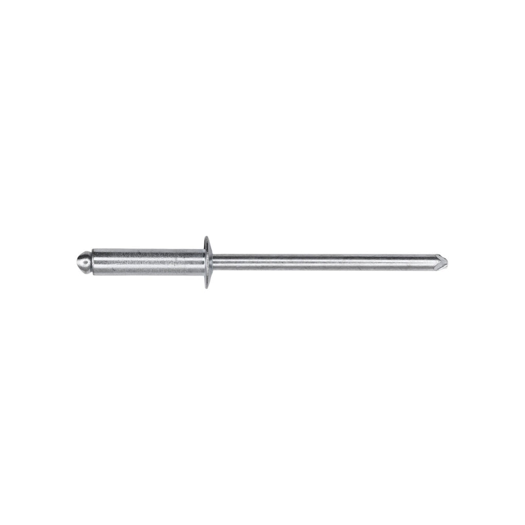 Auveco AP8880 Auveco Pak Pan-L-Rivets Dome 1/4" Diameter 1/8" Grip 5/16"-3/8"
