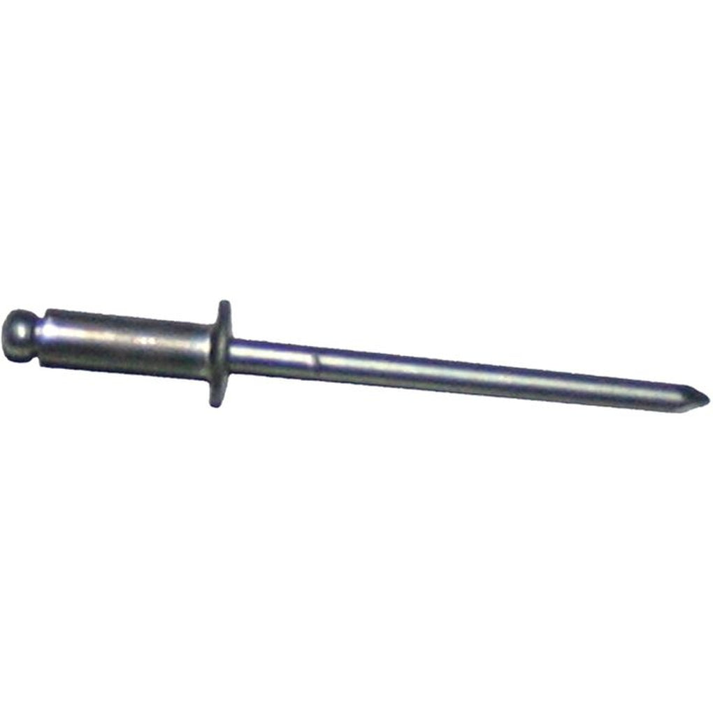 AP Products 009-AA64D100 3/16 X 1/4 Rivets (100 Pk)