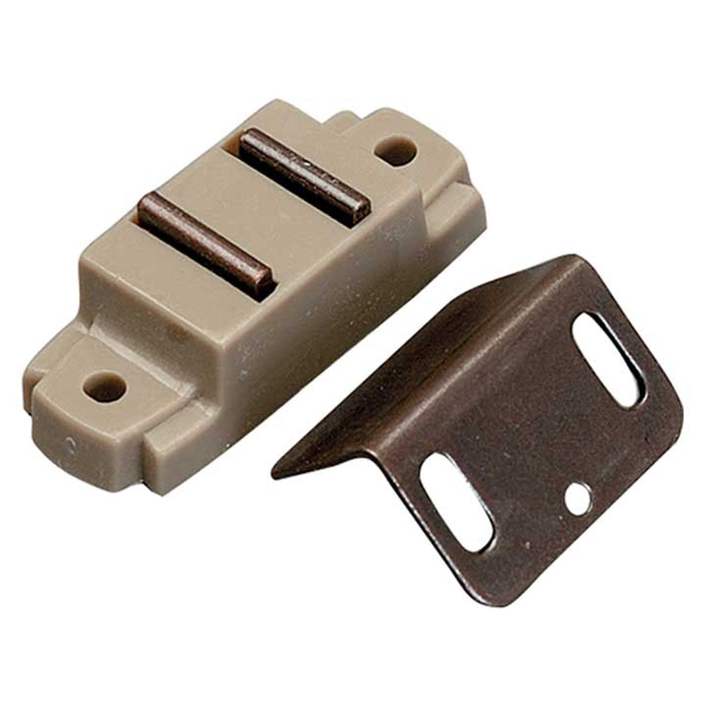 AP Products 013-014 ConceaLED Mag. Catch With L Strike (2/Ctn)
